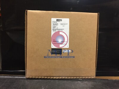 NEW RETAIL 00MJ166 00Y2463 LENOVO ECO 3M SAS CABLE (MSAS HDD TO MSAS)
