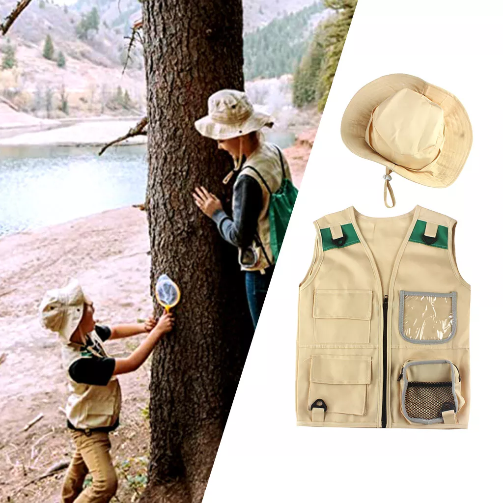Boys outlet cargo vest