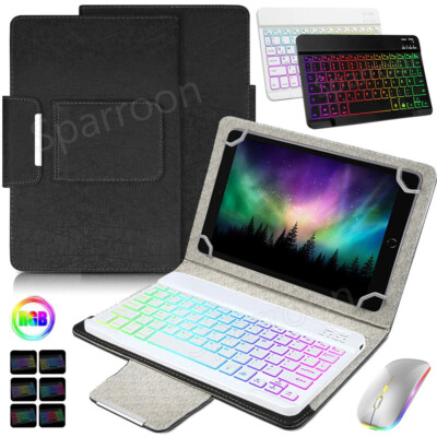 Beleuchtete Tastatur Maus Hülle Für Teclast T50/T50 Pro 11 T40S Air M40 SE 10.1