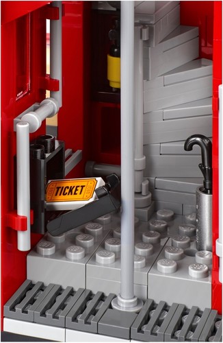 LEGO® Creator Expert 10258 Londoner Bus - Picture 6 of 10