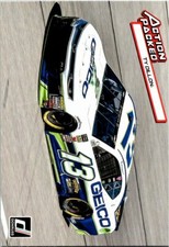 2019 Donruss Racing Action Packed Card #A11 Ty Dillon 