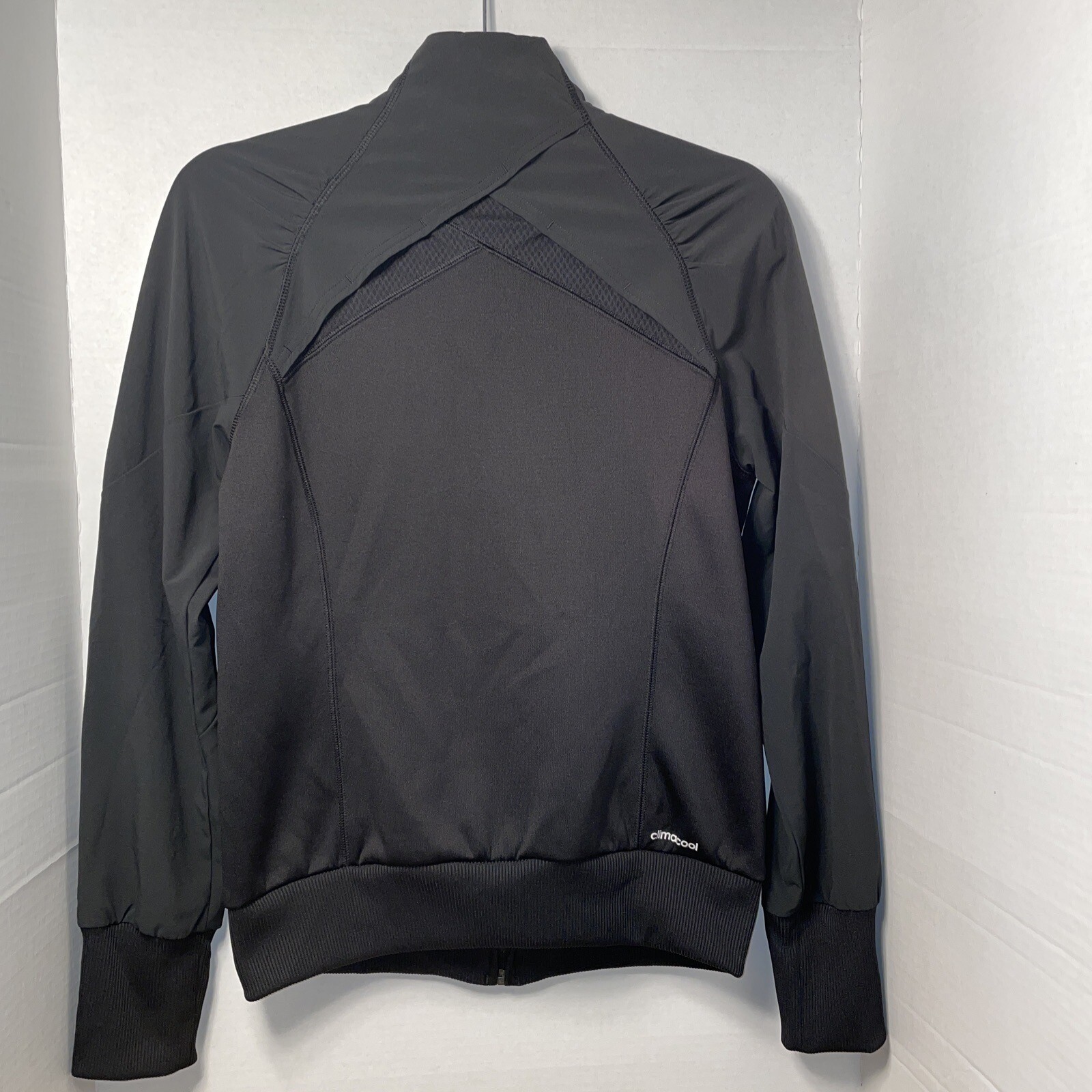 Adidas Response Jacket Womens Small ClimaCool - image 5