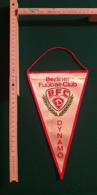BFC Dynamo Berlin Fussballwimpel 