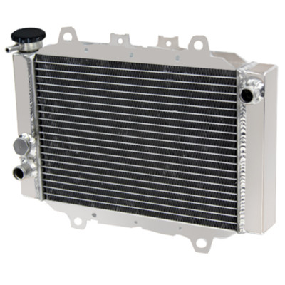 Radiator For 2003-2013 04 Yamaha Grizzly 400 450 Kodiak 400 450 5ND-E240A-00-00