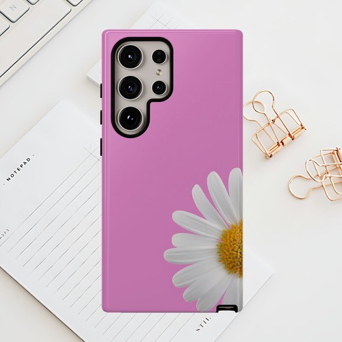 Tough Case For iPhone, Samsung Galaxy, Google Pixel, Sun Flower Design - Picture 155 of 207