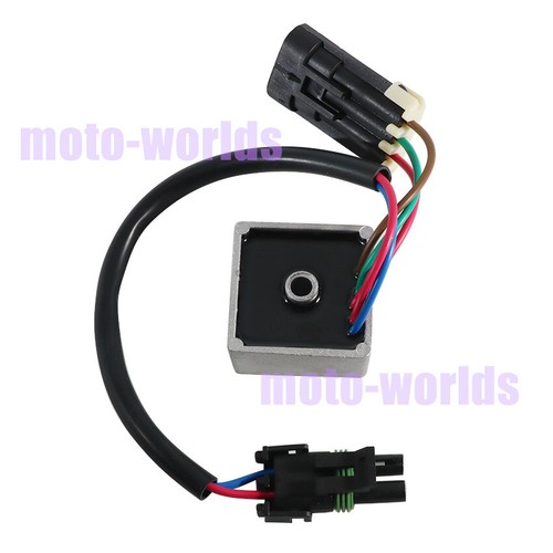 For Polaris Voltage Regulator Rectifier SCRAMBLER 1000 55 2023-2024 4012193 - Bild 1 von 10