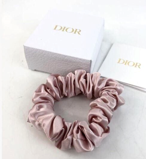Christian Dior Novelty Not for sale Hair Elastic Scrunchie +  display picture 2