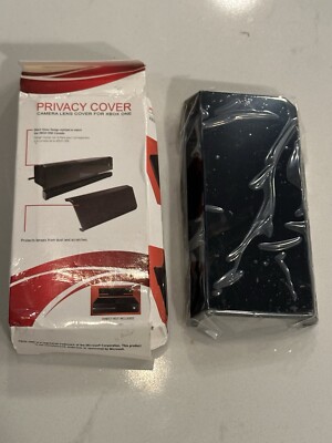 Xbox Privacy Cover For Kinect, New Never Used 