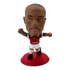 Thierry Henry Corinthian Miniatures Coca Cola - Japan 2002 World Cup