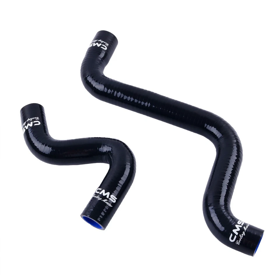 For 1994-2002 1995 1996 1997 Saturn SL1 SL2 1.9L Silicone Radiator Coolant Hose Foto 4 de 4