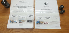 Marantz 1060 amplifier rebuild restoration re...