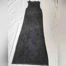 Maternity ASOS STUDDED SLEEVELESS MAXI size 2