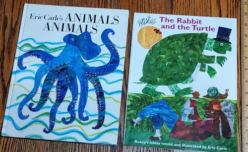 26 ERIC CARLE HARDCOVER AND PAPERBACK BOOKS: - Picture 20 of 24