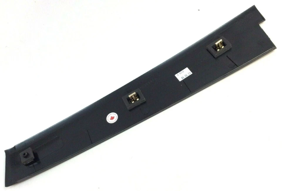 Chevrolet Equinox Pontiac Torrent водитель передняя дверь окно молдинг аппликация OEM - Изображение 4 из 4