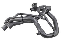 Metzger 2421294 KüHlerschlauch FüR Audi Seat Skoda VW