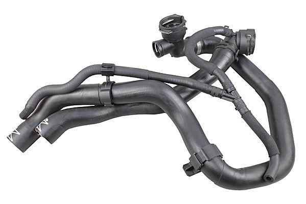 Metzger 2421294 KüHlerschlauch FüR Audi Seat Skoda VW-image