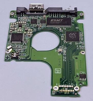 HDD PCB Board number: 2060-771962-002 REV A Hard Disk Controller Board *vv