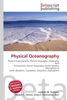 Lambert M. Surhone (U. A.) | Physical Oceanography | Taschenbuch | Englisch