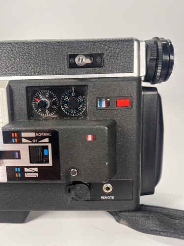Canon 1014 Auto Zoom Super 8 film camera - Picture 8 of 16