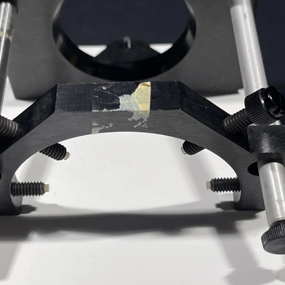 Soporte de lente Bull Optical Company 456-370 para Ektagraphic Foto 4 de 4