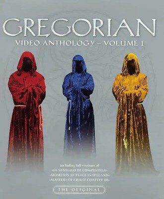 Gregorian - Video Anthology Vol. 1