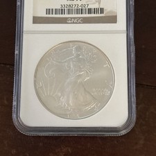 American Eagle 1995 Silver Bullion Coins for sale | eBay