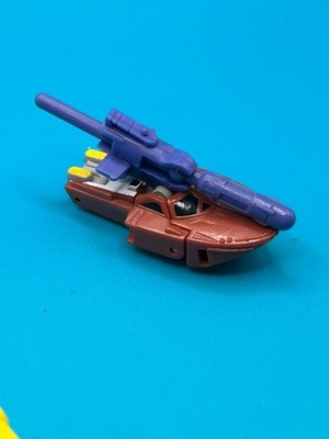 TRANSFORMERS ARMADA STORMCLOUD, Sea Mini-con Team 2003