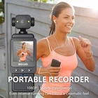 1080P Portable Action Camera 1.6 Inch Screen Sports Camera Recorder With W BKYG