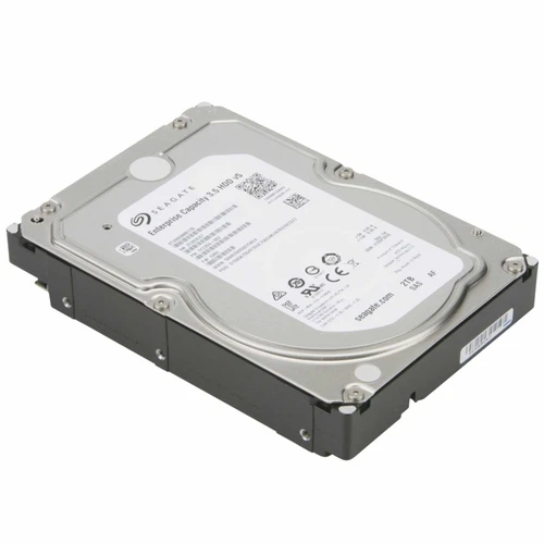 Compatible ST2000NM0135 SEAGATE 2TB 7.2K SAS 3.5" 12Gb/s 128MB ENTERPRISE HDD - Afbeelding 1 van 3