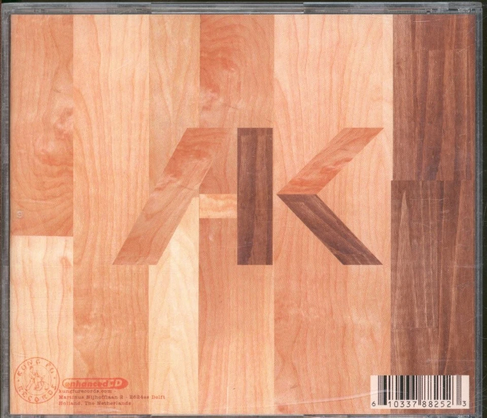 Audiokarate Lady Melody CD Europa Kung Fu 2004 788252 - Bild 2 von 3