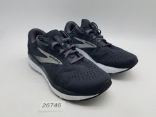 Brooks Ghost 16 Men's Size 10 Medium D Running Shoes Black