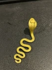 gi joe lot Accessory 1986 Serpentor Snake