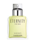 New Calvin Klein Eternity For Men Edt - 100Ml