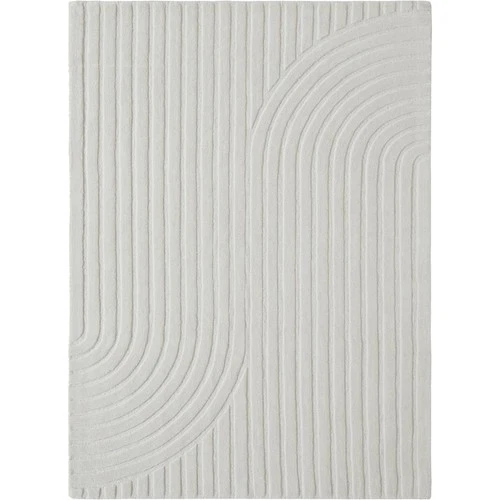 Renwil RCAN-21141-57 Cantu Area Rug Beige/White - Picture 1 of 5