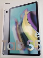 Samsung Galaxy Tab S5e 10.5" SM-T720 WIFI Only 64GB Black, bundled