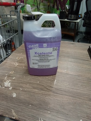 #ad #ad Spartan Xcelente 480302 2 Liter Lavender Scent Multi Purpose Cleaner 184 Dt $27.38
