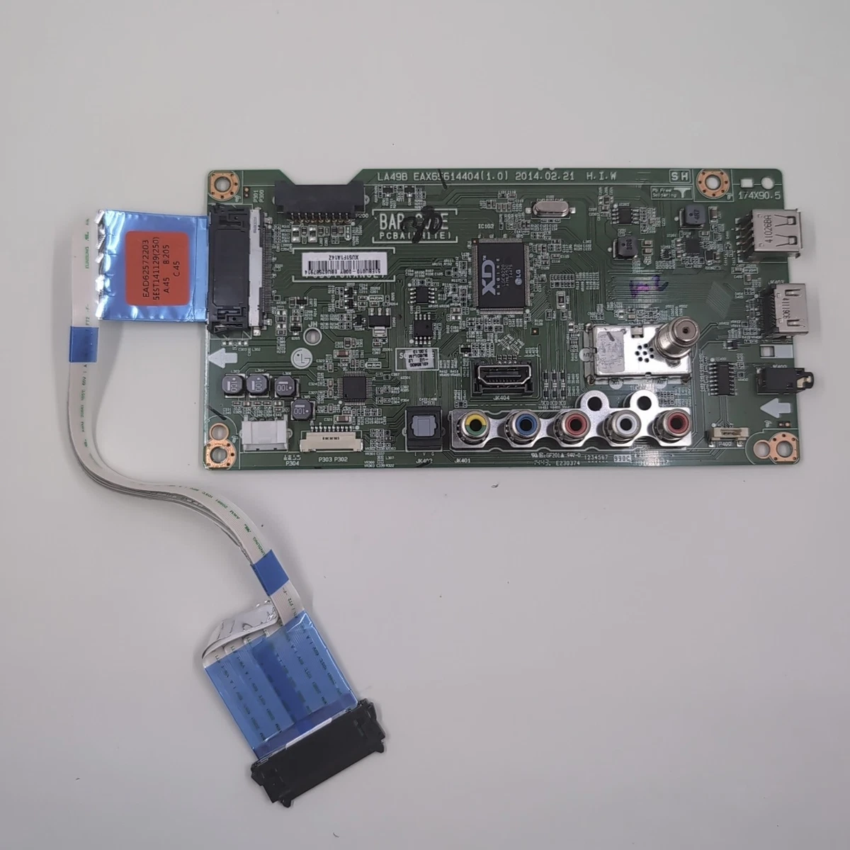 LG TV Main Boards for sale - eBay