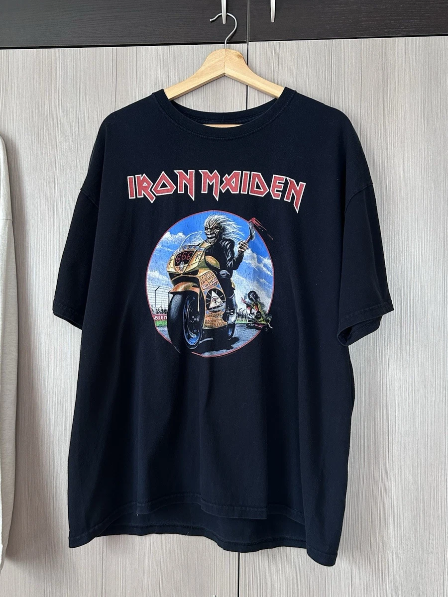Iron Maiden Men's T-Shirts for sale | eBay