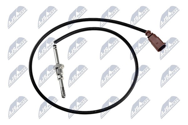 NTY Sensor, Abgastemperatur U.A. FüR Audi, Cadillac, Opel, Saab, Seat, Skoda-image