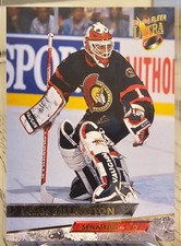 1993-94 Fleer Ultra Craig Billington #378 Ottowa Senators