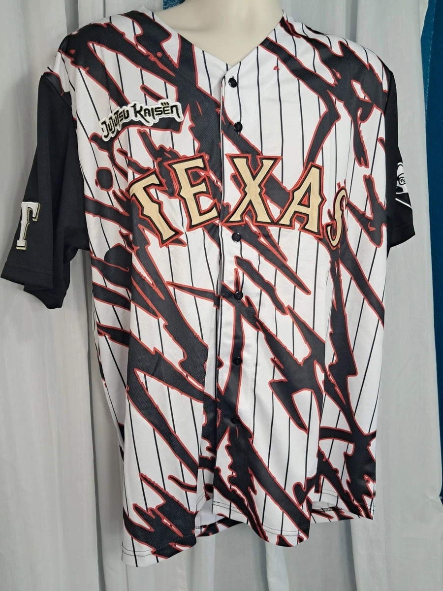 Texas Rangers Unisex Adult MLB Jerseys for sale | eBay