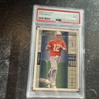 Tom Brady Uppder Deck 2000 Victory RC PSA 9