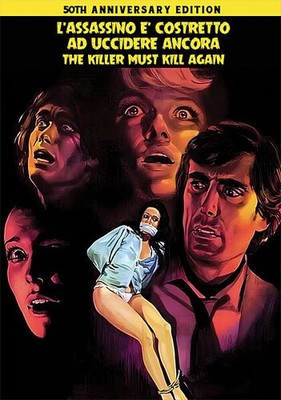 The Killer Must Kill Again [New DVD] Anniversary Ed, Subtitled