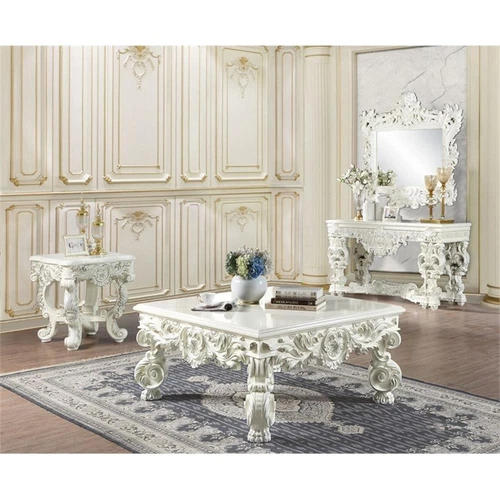 Acme Furniture Adara Coffee Table - Thumbnail 3