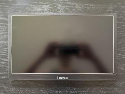 Lepow Z1 Series 15.6'' 1080p Usb C Portable Display Monitor 