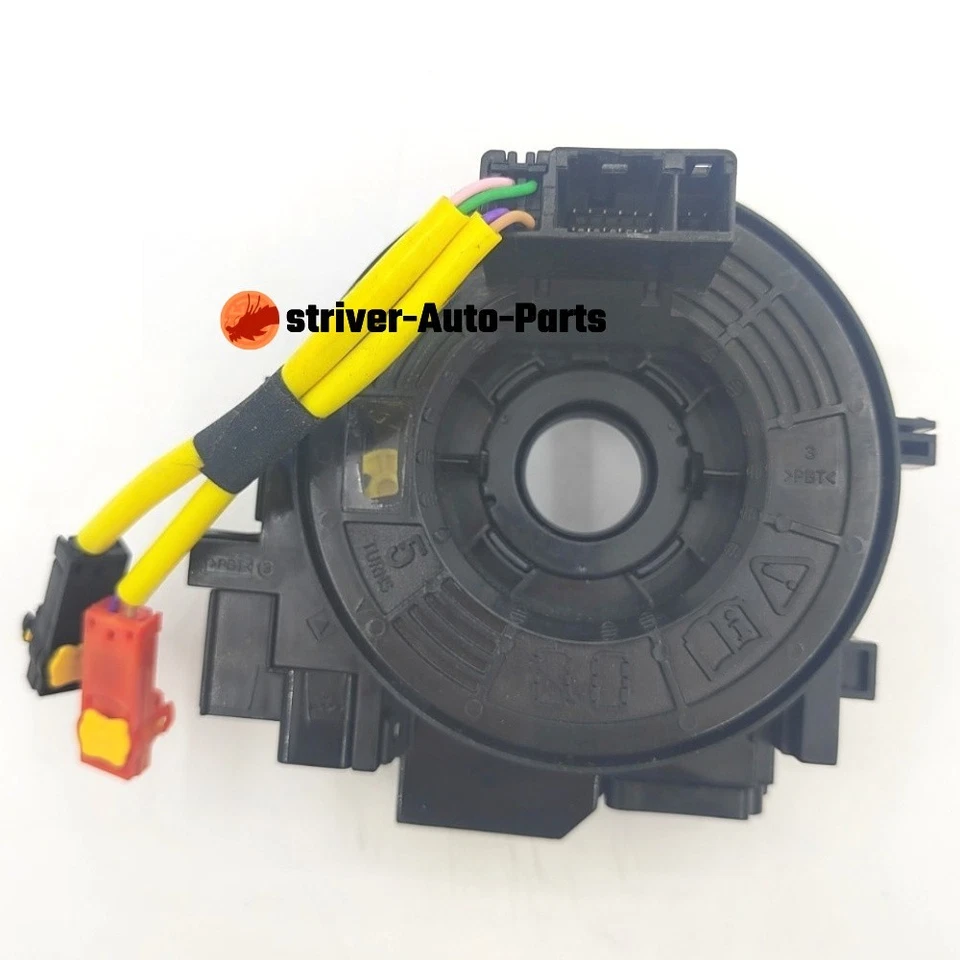 Muelle de reloj con sensor de ángulo de dirección para Lexus GS IS NX RC 200 250 300 350 Foto 3 de 4