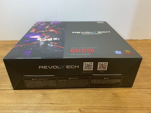 KAIYODO Revoltech Amazing Yamaguchi Batman Beyond Actionfigur JAPAN ohne Bonus - Bild 10 von 10