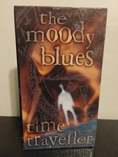 The Moody Blues - Time Traveller Box Set 4 Disc Set With Booklet