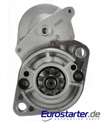 Anlasser Neu - Made In Italy - für 028000-9031 Airman Case Gehl Hitachi  Kubota