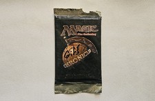 Magic: The Gathering Chronicles Sealed Collectible Card Game Packs for sale  | eBay